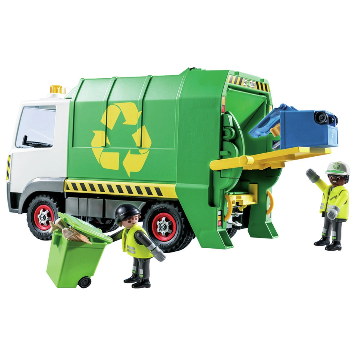 Playmobil City Life Recycling Truck