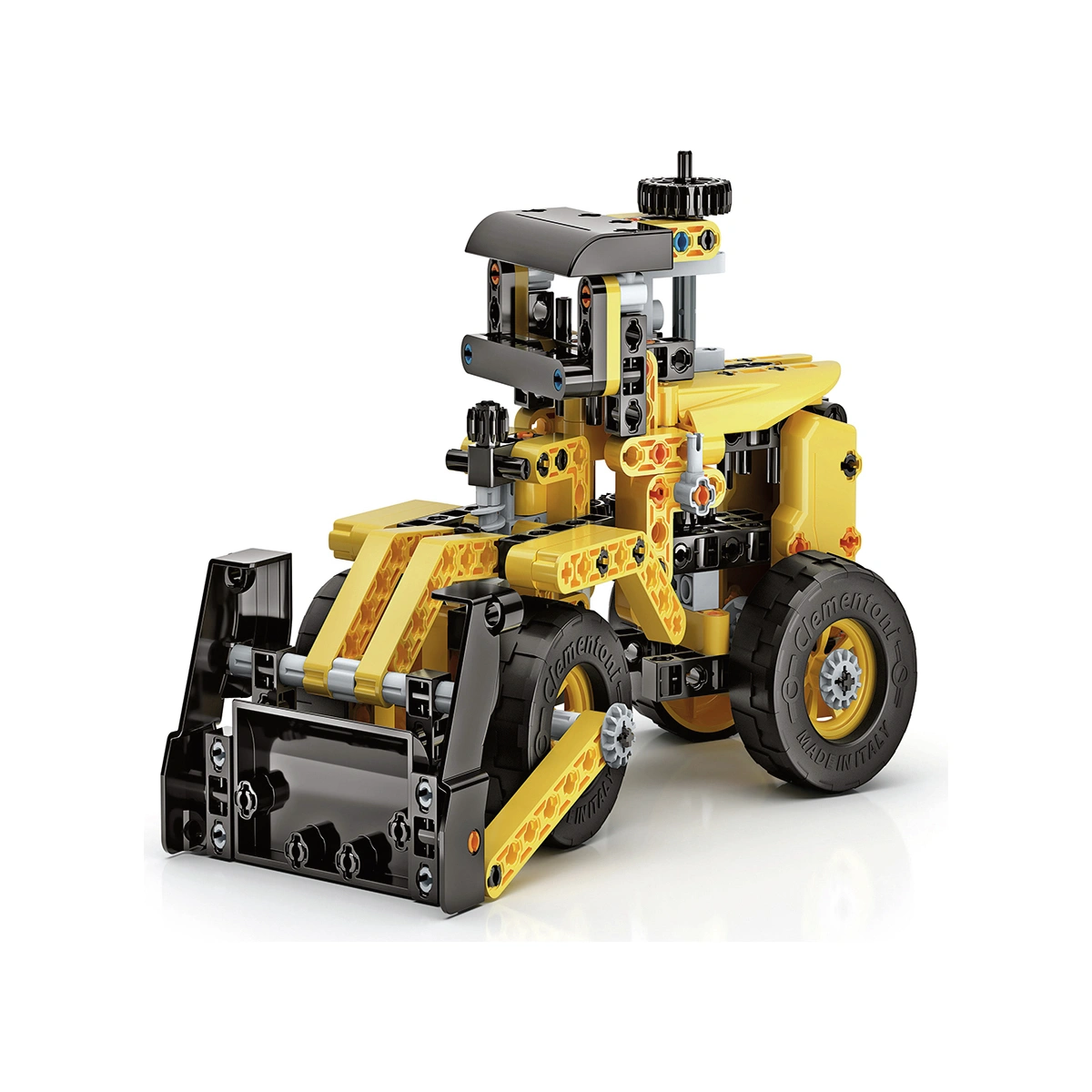 Science Museum Mechanics Bulldozer