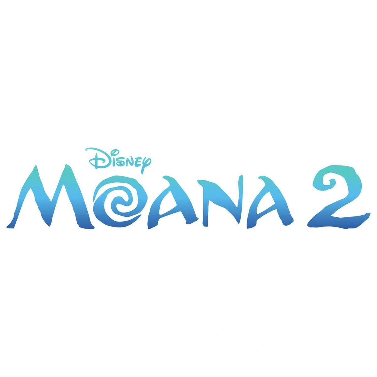Disney Moana 2 Bumper 4 x100 Pieces Puzzle