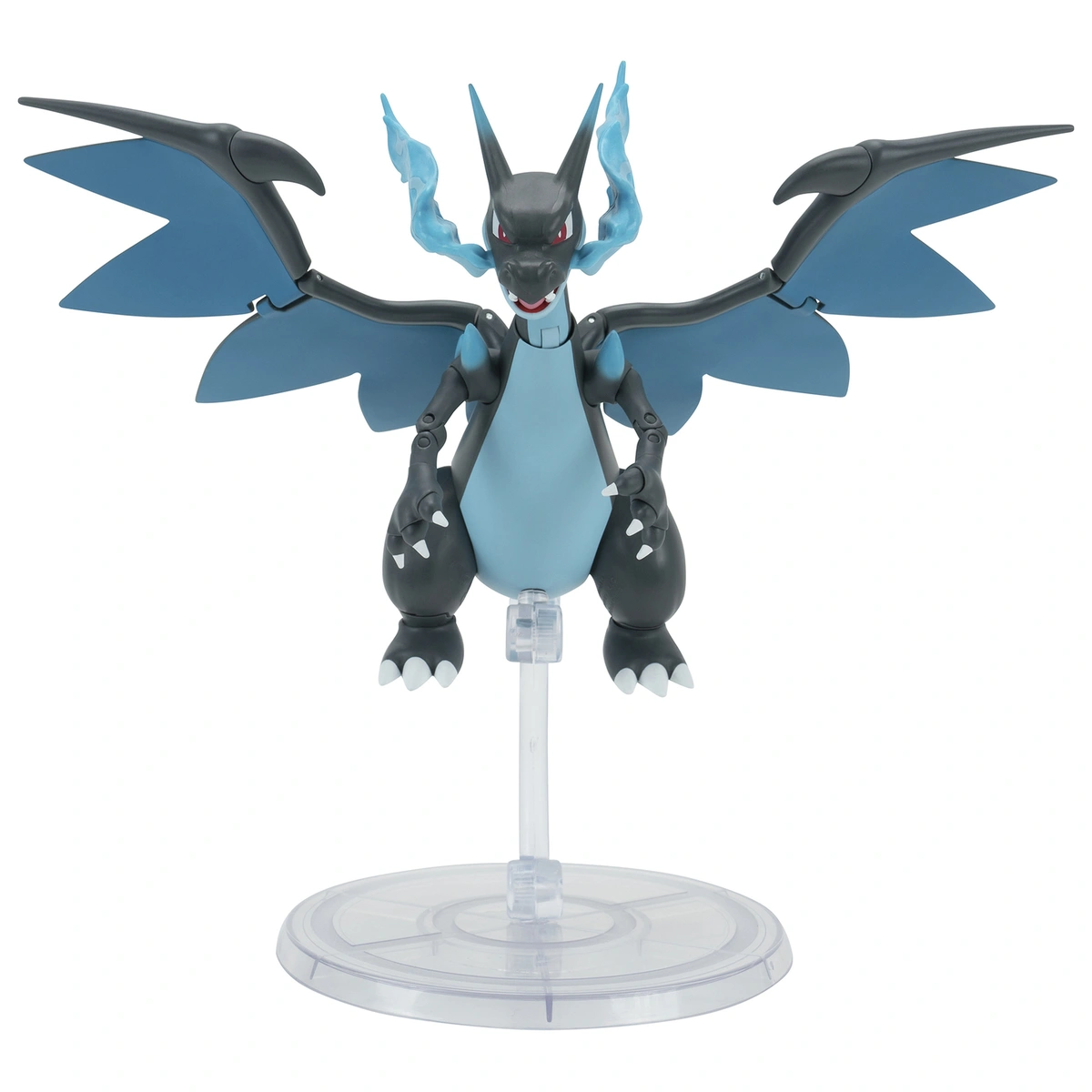 Pokemon Mega Charizard 6 Inch Super Articulated Figure