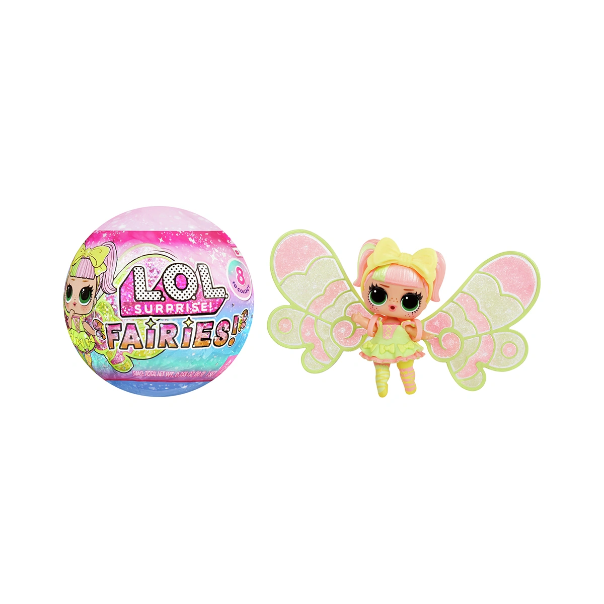 L.O.L Surprise Fairy Tots Assortment