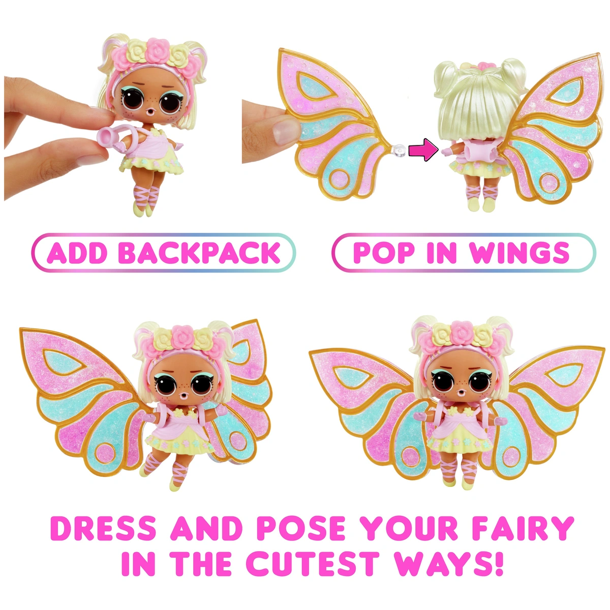 L.O.L Surprise Fairy Tots Assortment