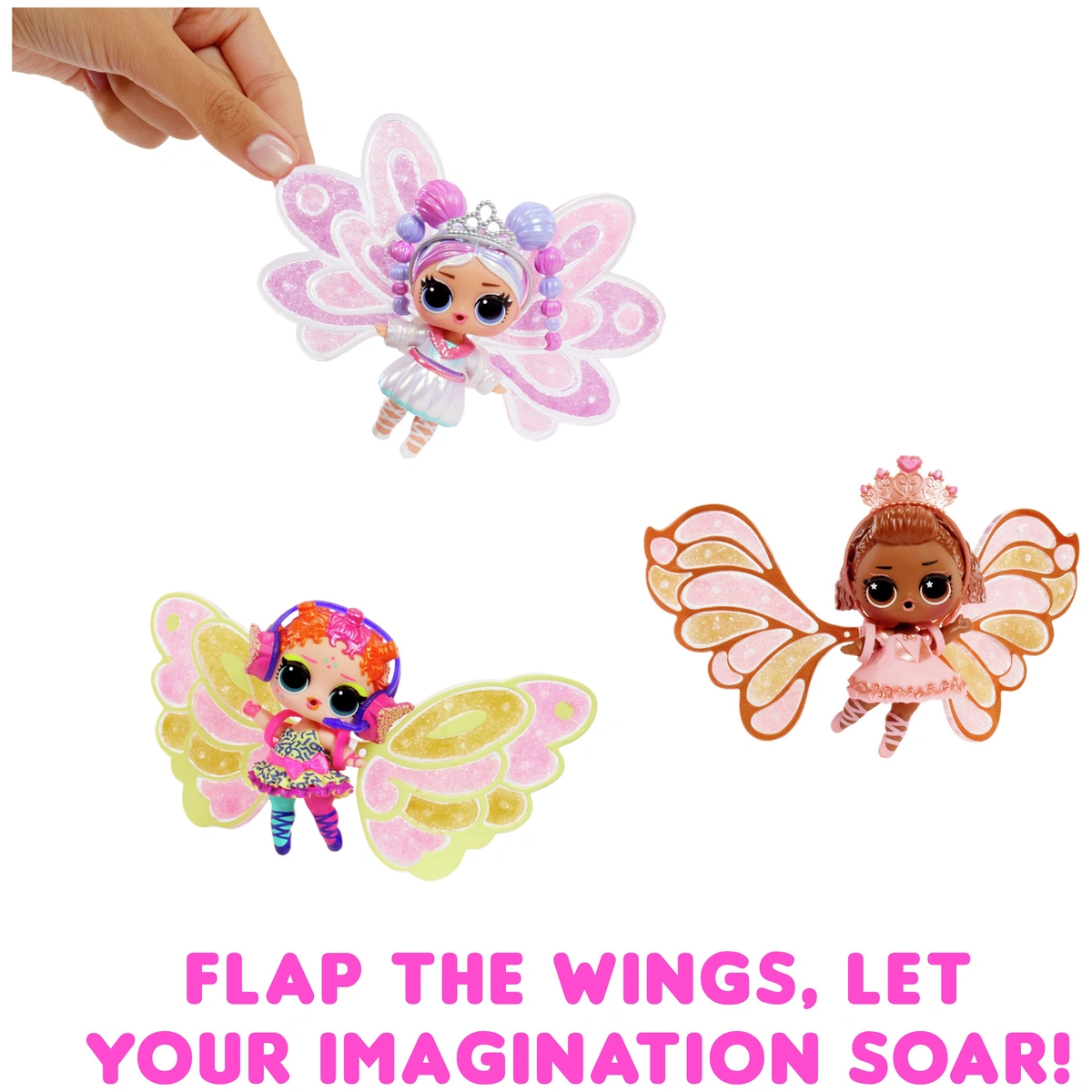 L.O.L Surprise Fairy Tots Assortment