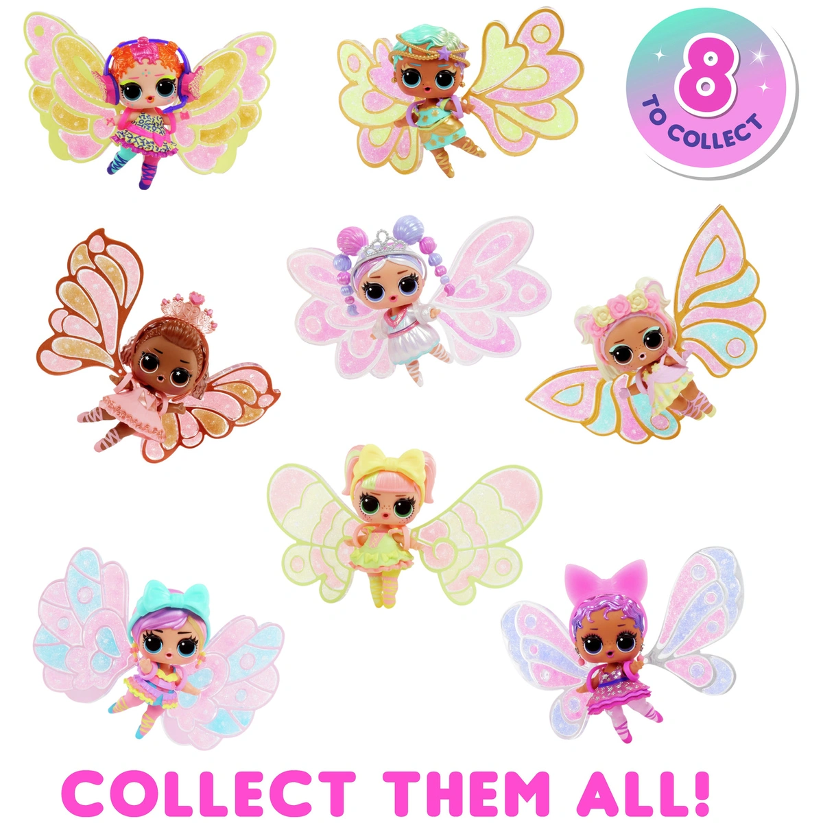 L.O.L Surprise Fairy Tots Assortment