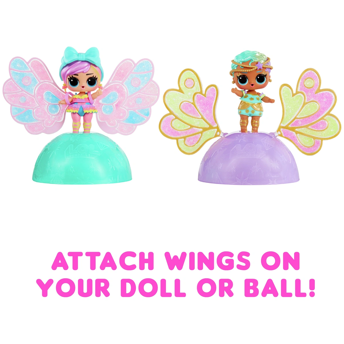 L.O.L Surprise Fairy Tots Assortment