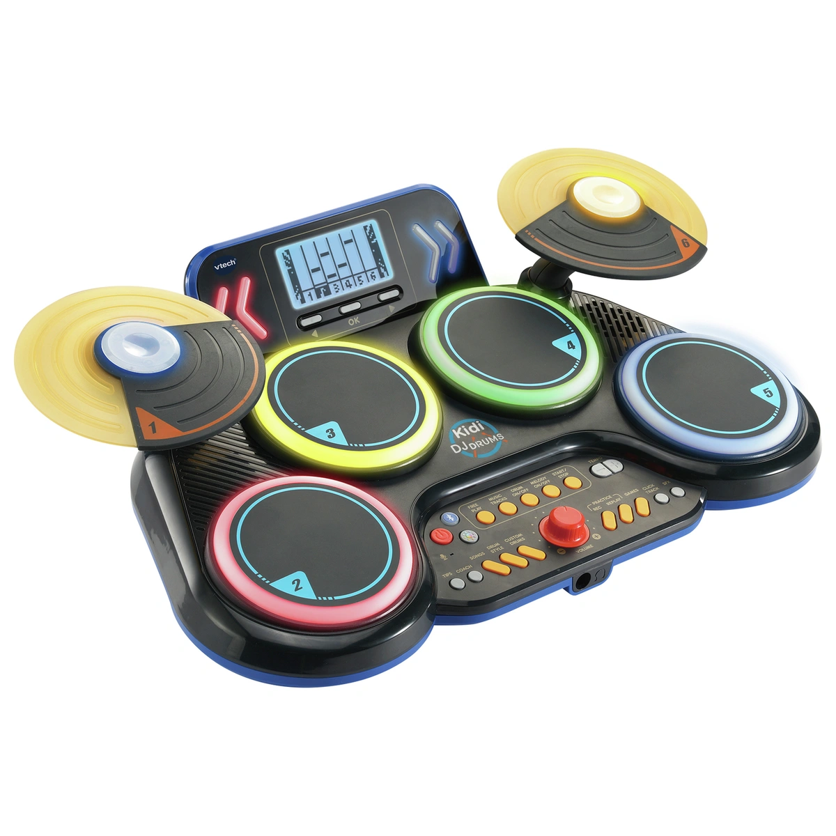 Vtech Kidi  DJ Drums