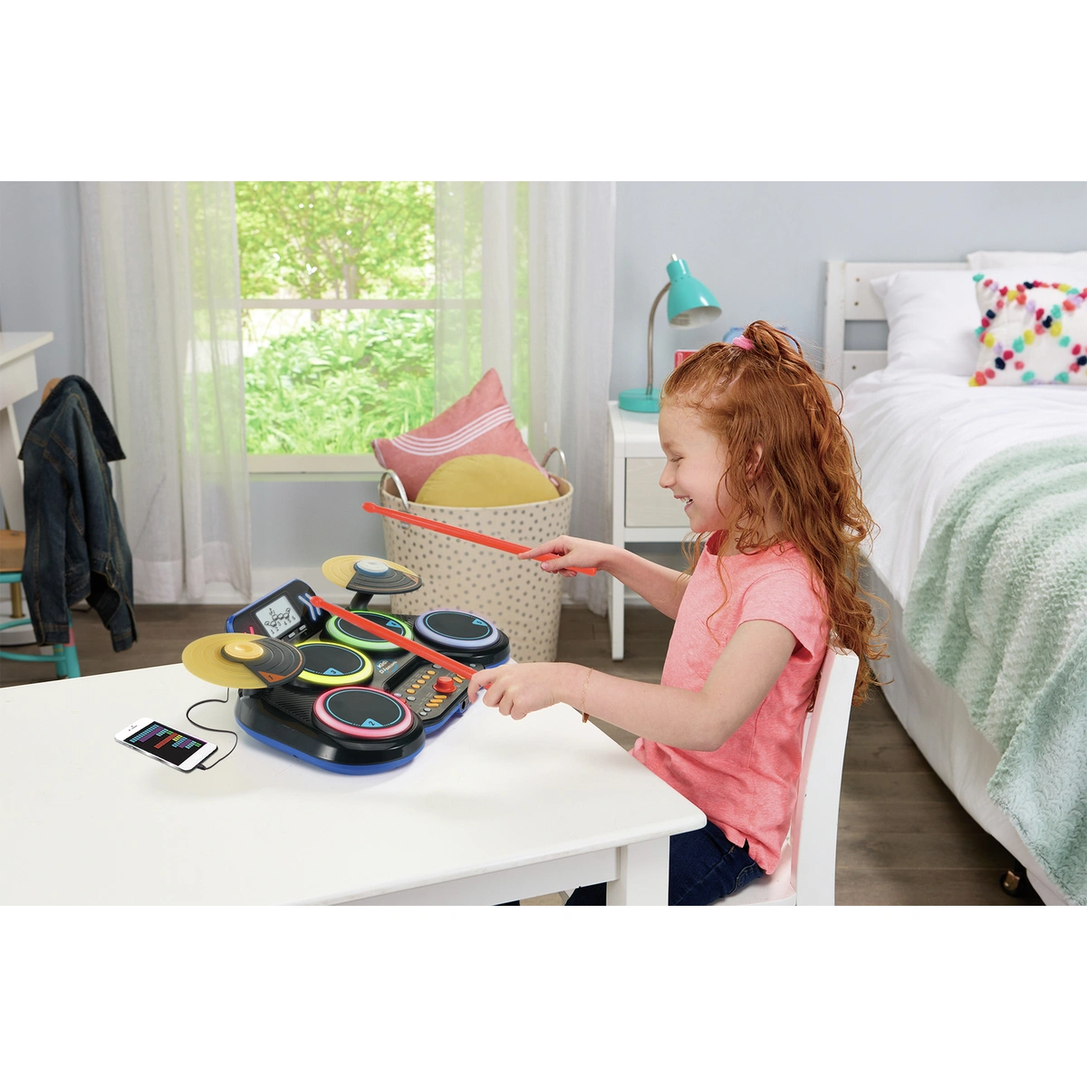 Vtech Kidi  DJ Drums