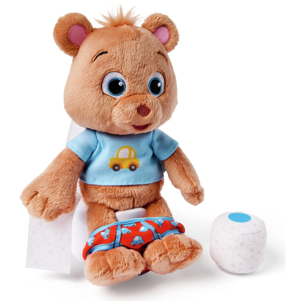 Ms. Rachel Bean Potty Playset