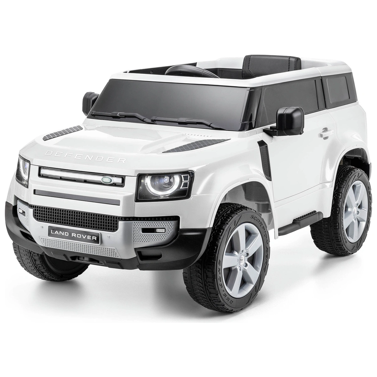 Xootz Land Rover Defender 12V Powered Vehicle