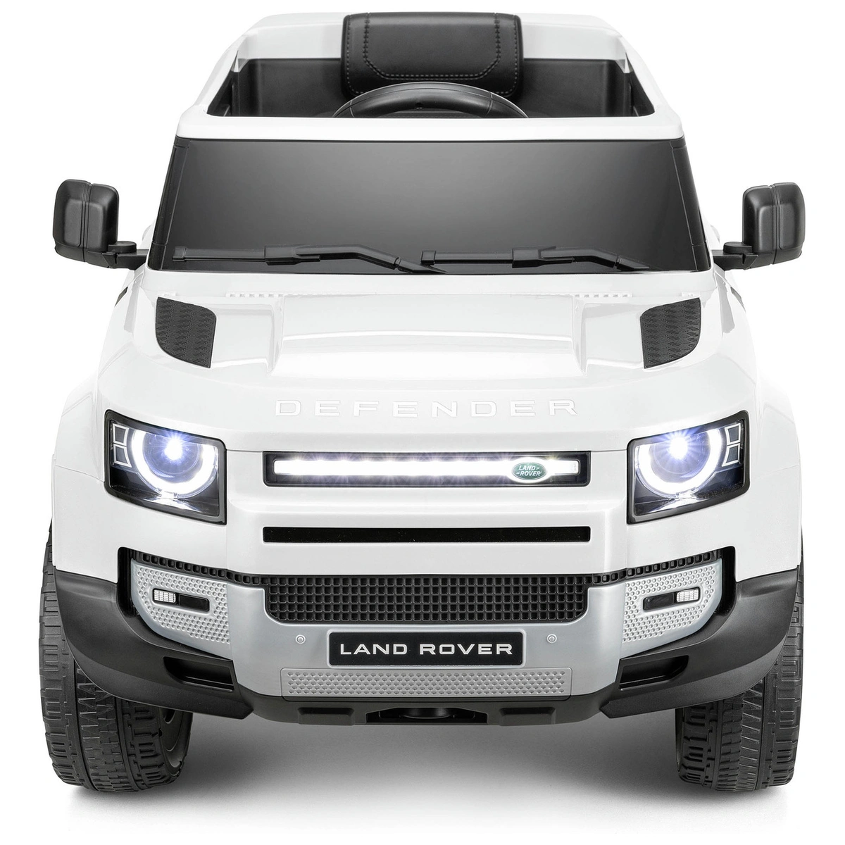 Xootz Land Rover Defender 12V Powered Vehicle