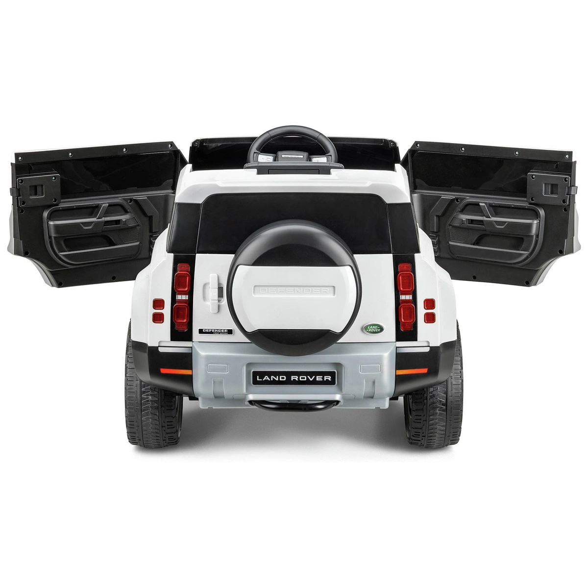 Xootz Land Rover Defender 12V Powered Vehicle