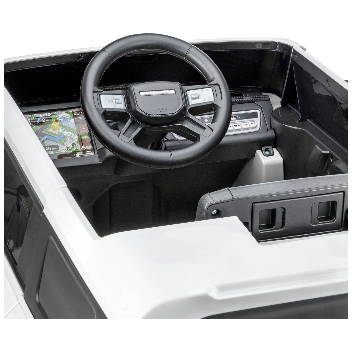 Xootz Land Rover Defender 12V Powered Vehicle