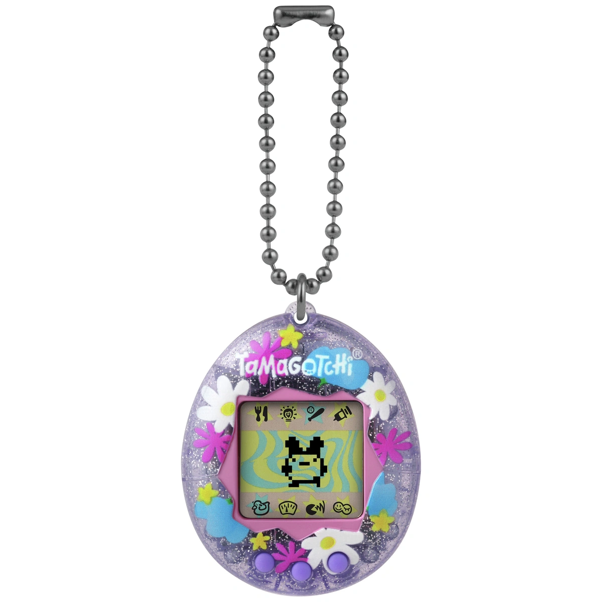 Tamagotchi Original Flower Perfume Digital Pet