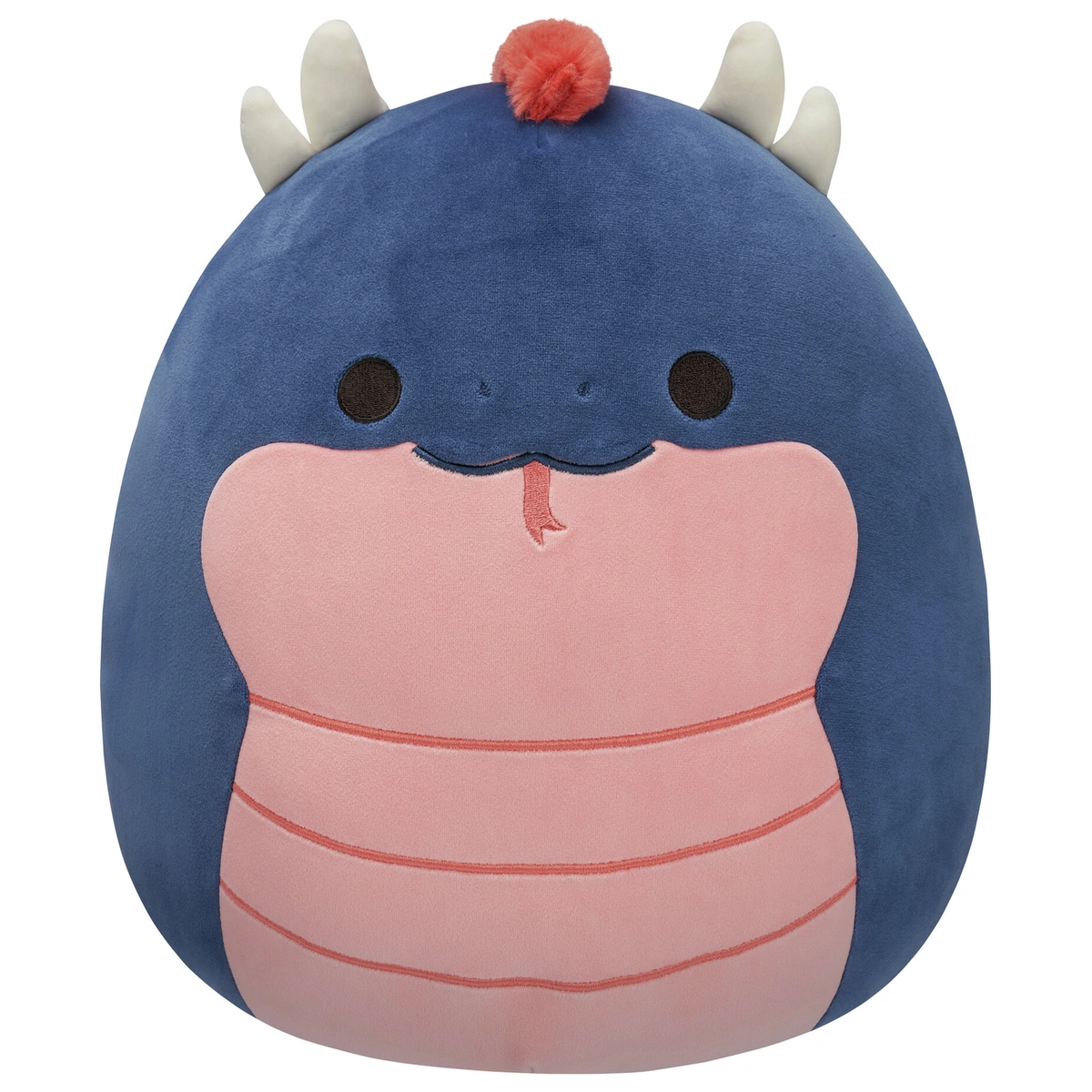 Squishmallows 12'' Navy Basilisk Plush