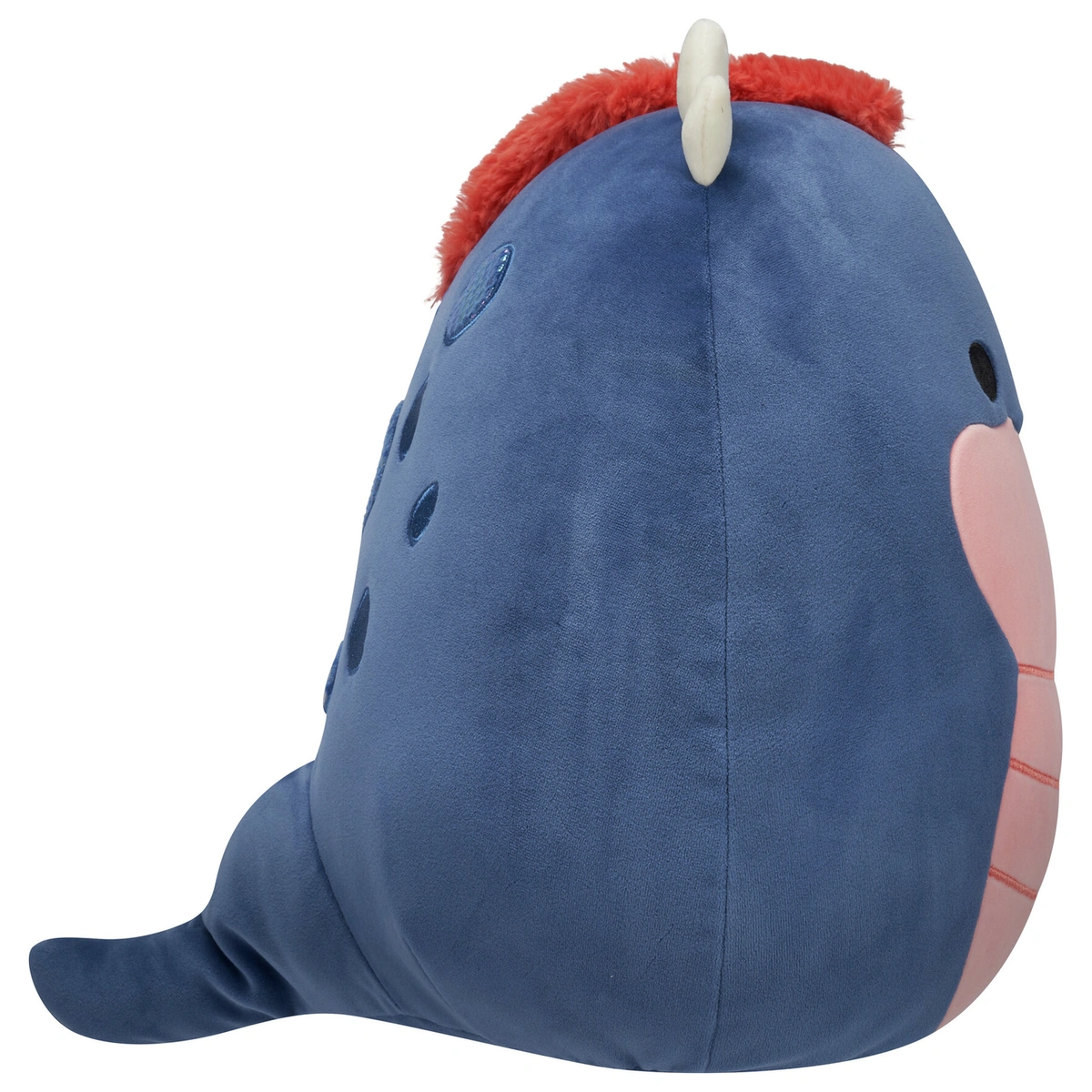Squishmallows 12'' Navy Basilisk Plush