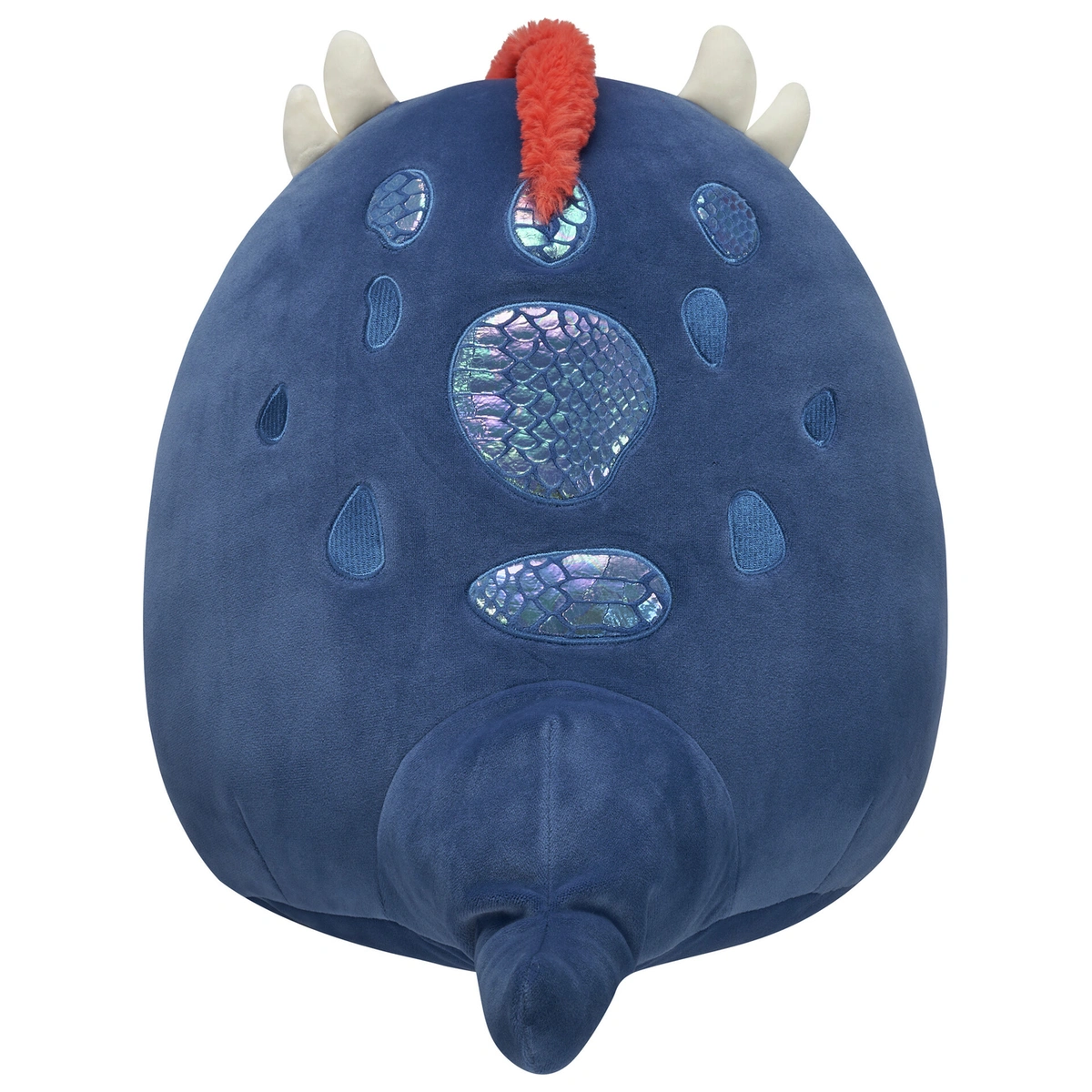 Squishmallows 12'' Navy Basilisk Plush