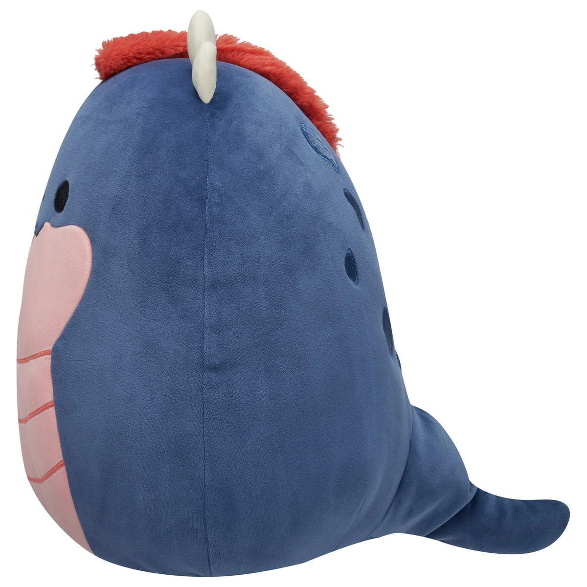 Squishmallows 12'' Navy Basilisk Plush