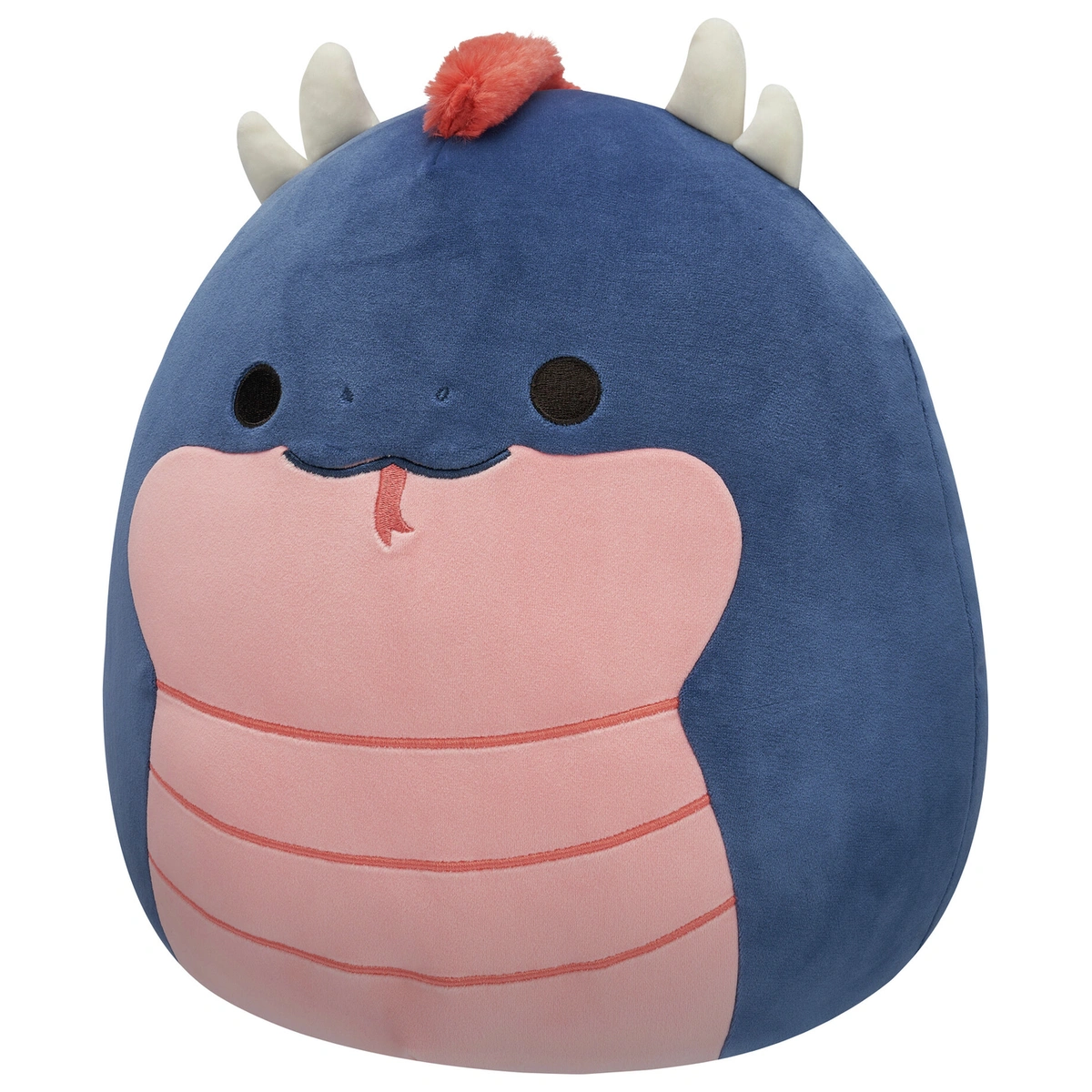 Squishmallows 12'' Navy Basilisk Plush