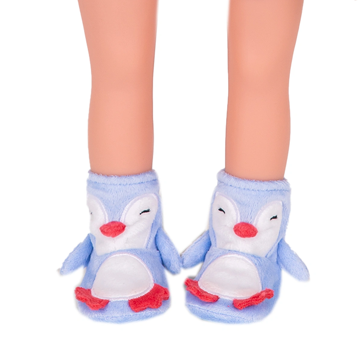 DesignaFriend Penguin Christmas Eve Set