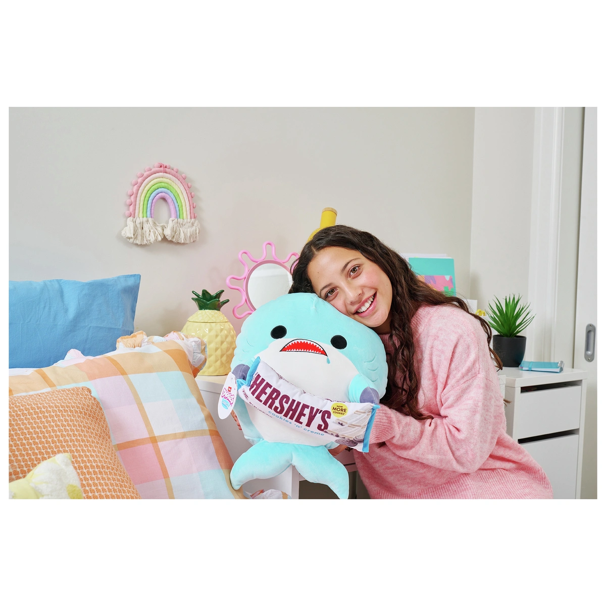 Zuru Snackles Series 2 14" Seth Plush