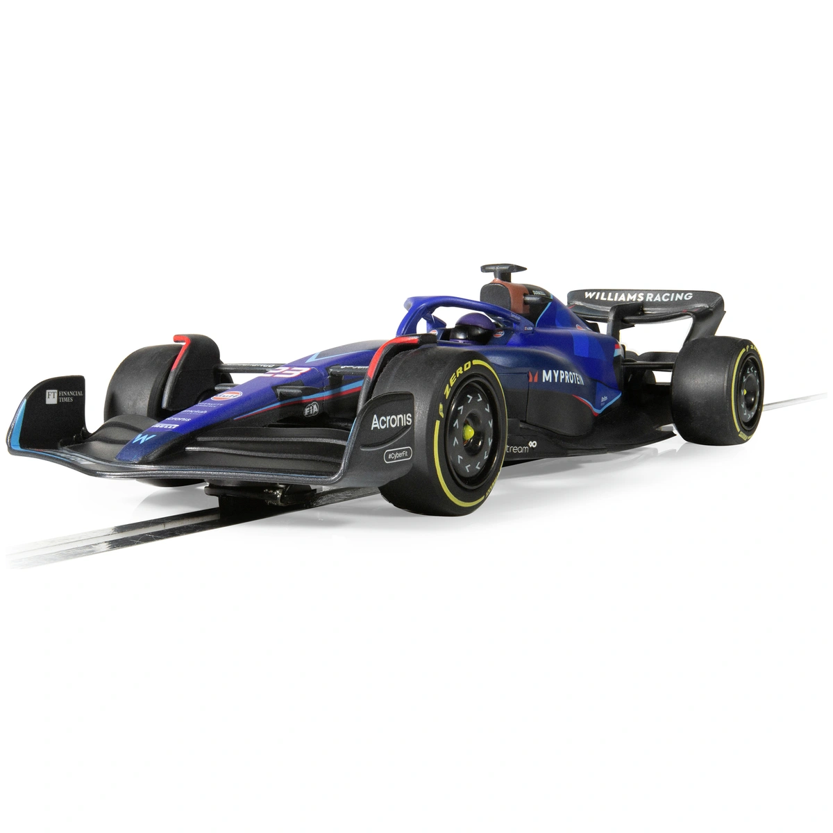 Scalextric Williams Racing Race