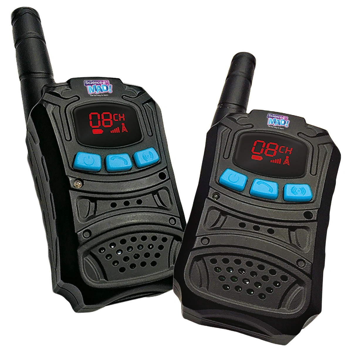 Science Mad Walkie Talkies