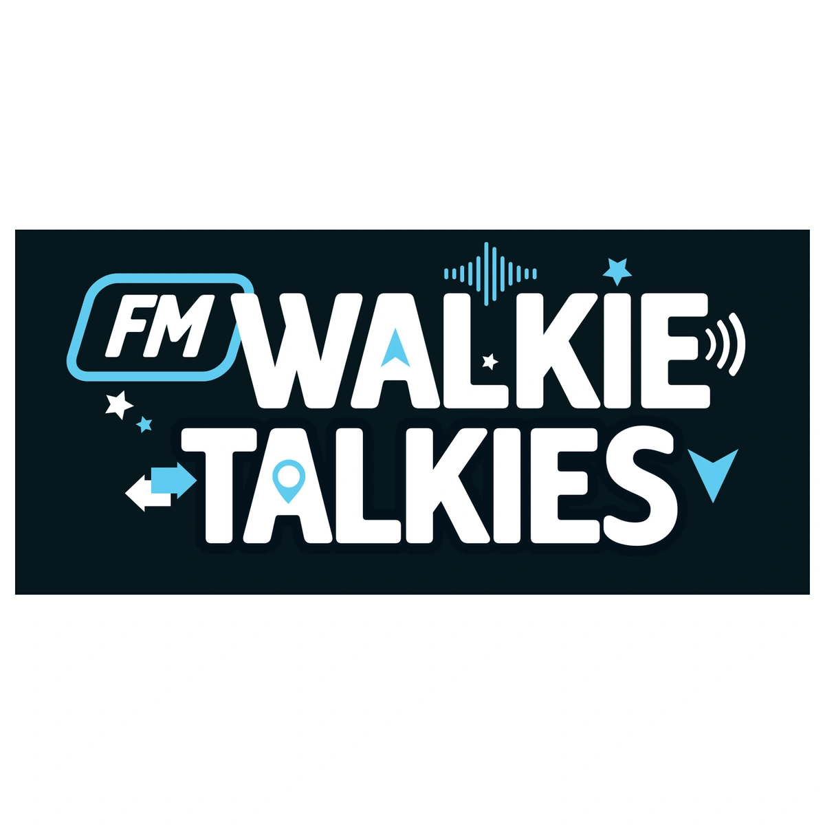 Science Mad Walkie Talkies