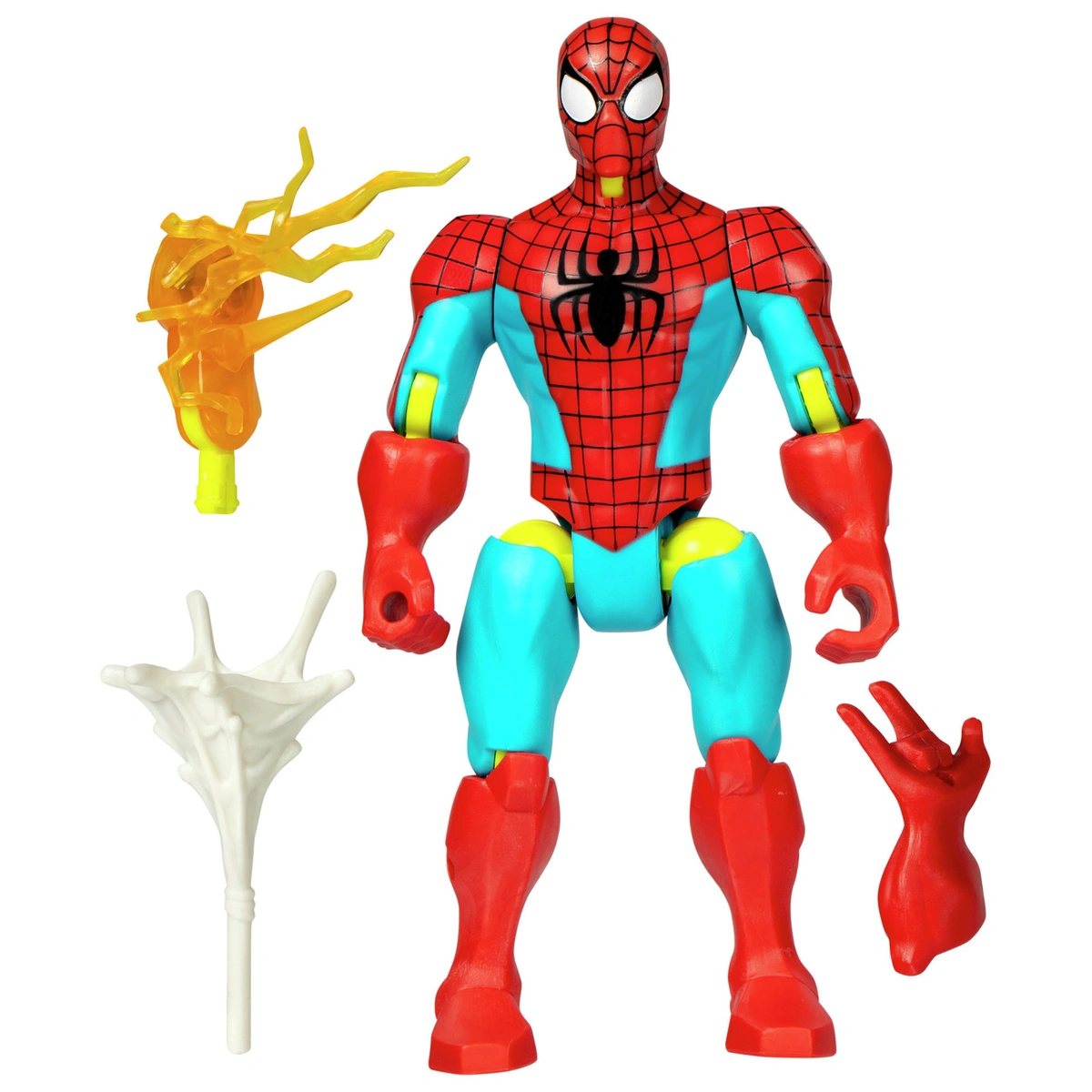 Mixmashers Marvel Spider-Man Figure
