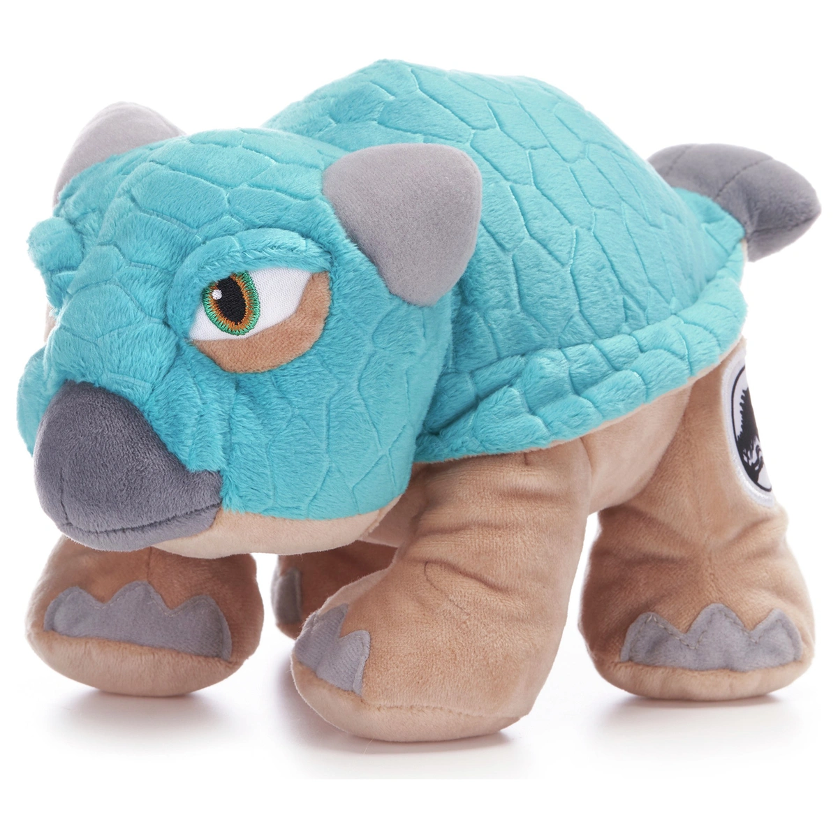 Jurassic World Camp Creaceous 10" Bumpy Dinosaur Soft Toy