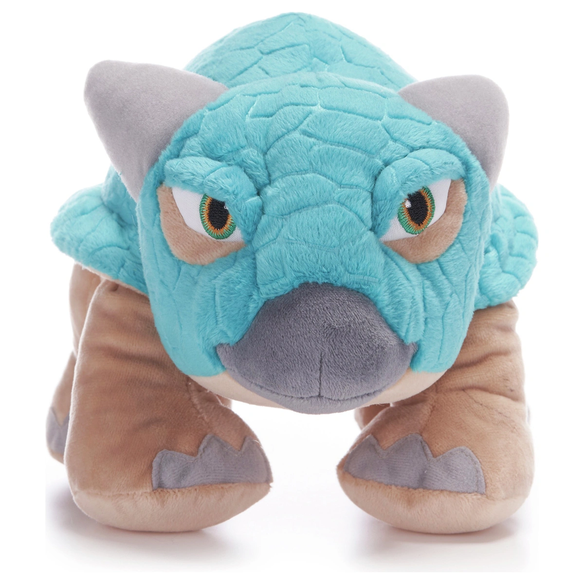 Jurassic World Camp Creaceous 10" Bumpy Dinosaur Soft Toy