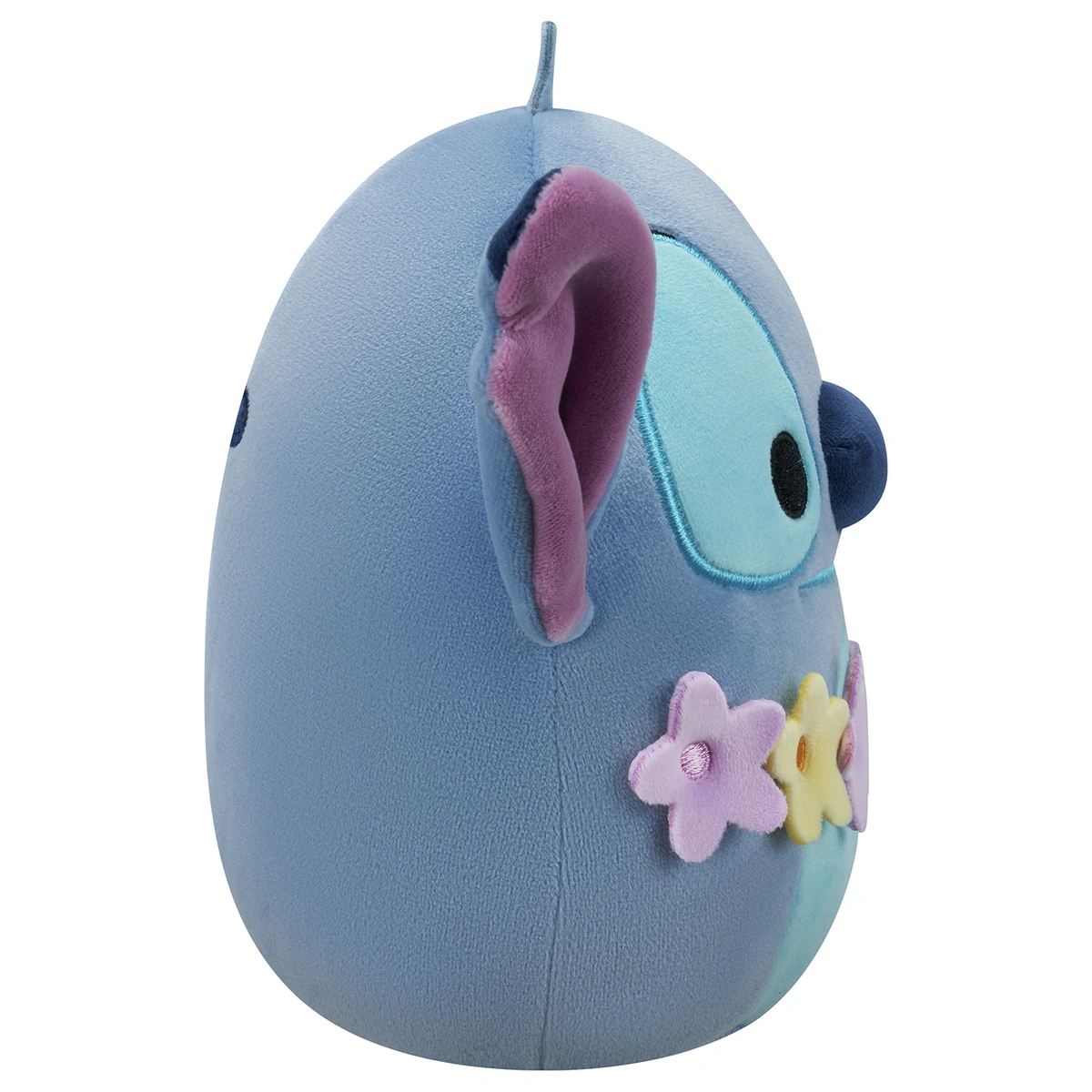 Squishmallows Disney Stitch Wearing  Lei 10 inch Plush