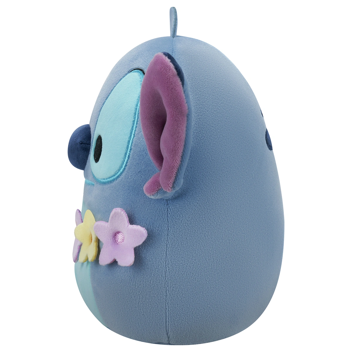 Squishmallows Disney Stitch Wearing  Lei 10 inch Plush