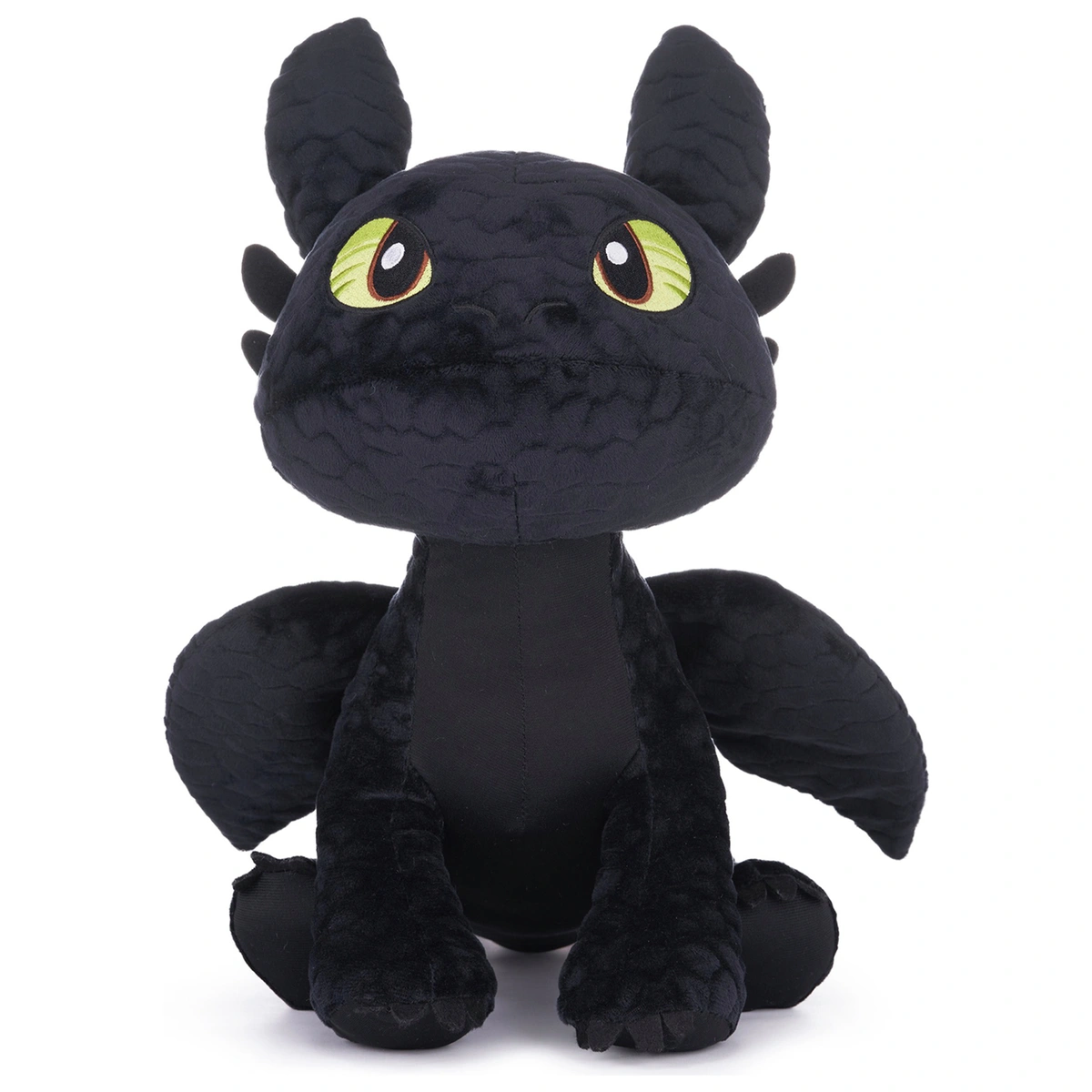 Dreamworks How To Train Your Dragon 17 Toothless Soft Toy