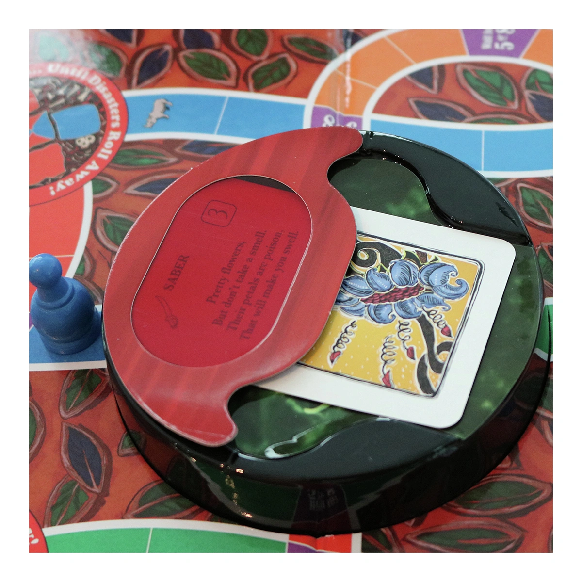 Jumanji Game