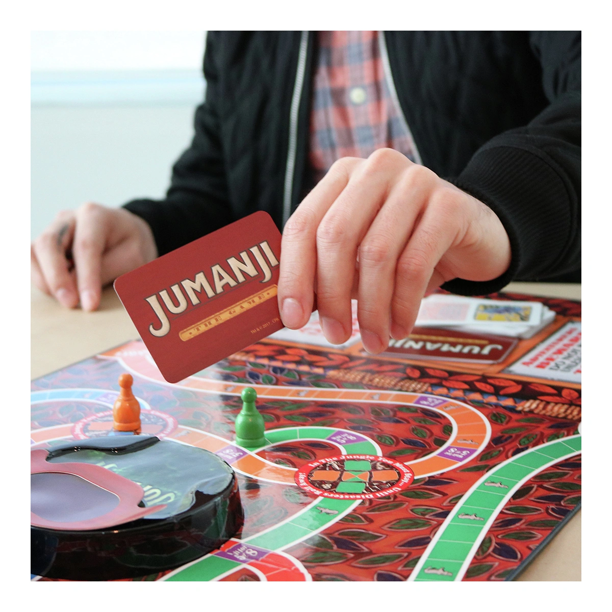 Jumanji Game