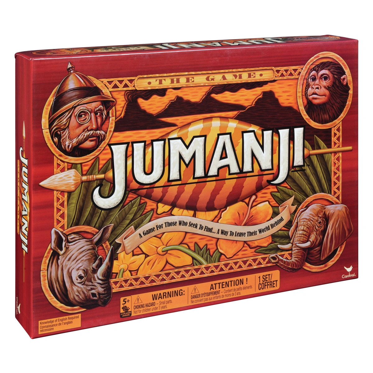 Jumanji Game