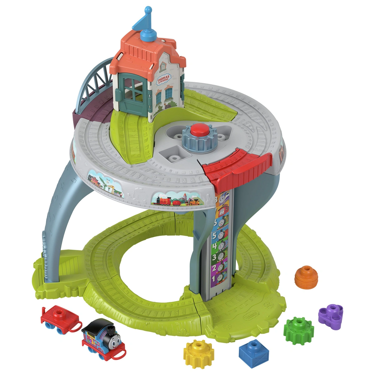 Fisher-Price Thomas & Friends My First Train Table