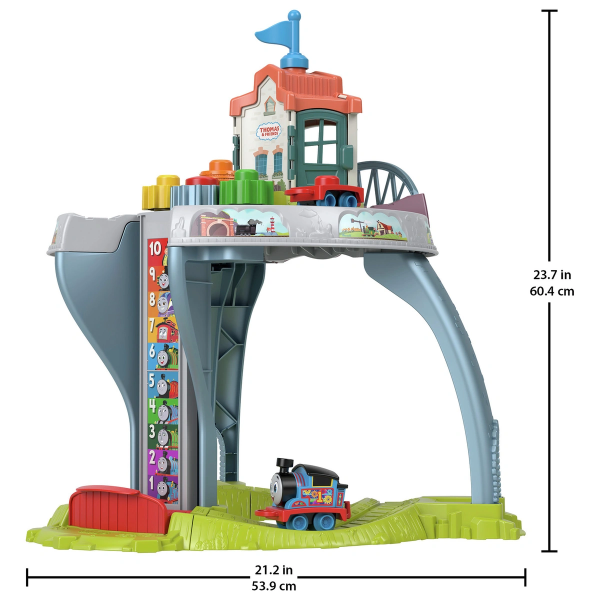 Fisher-Price Thomas & Friends My First Train Table
