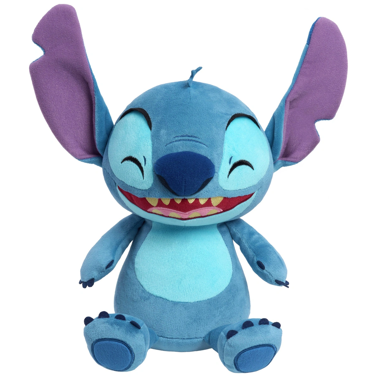 Disney Stitch Crack Me Up Stitch Interactive Plush Toy