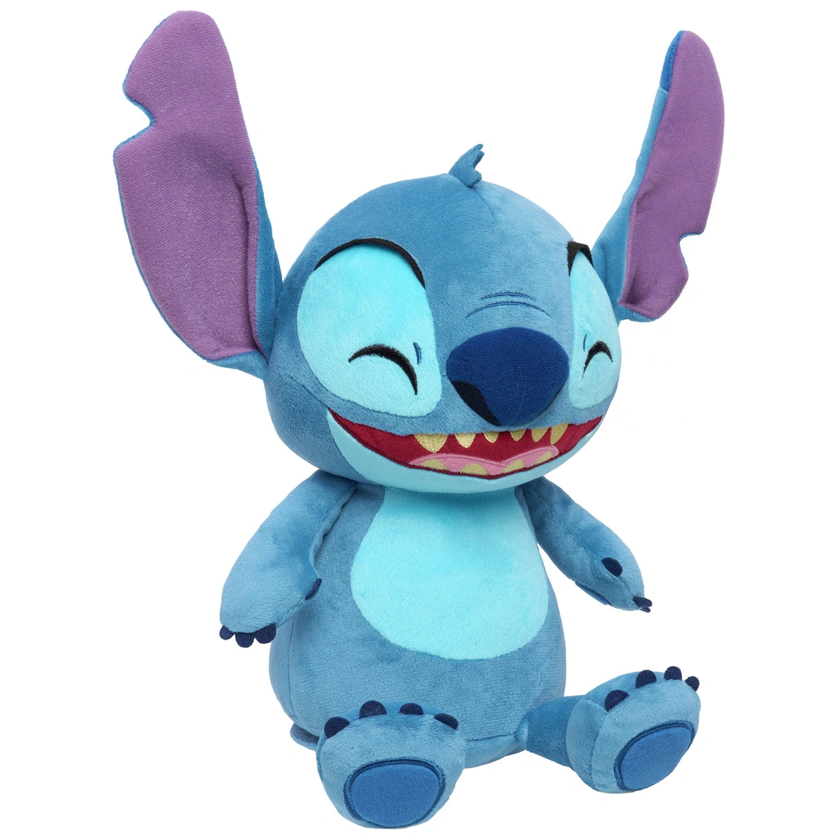 Disney Stitch Crack Me Up Stitch Interactive Plush Toy