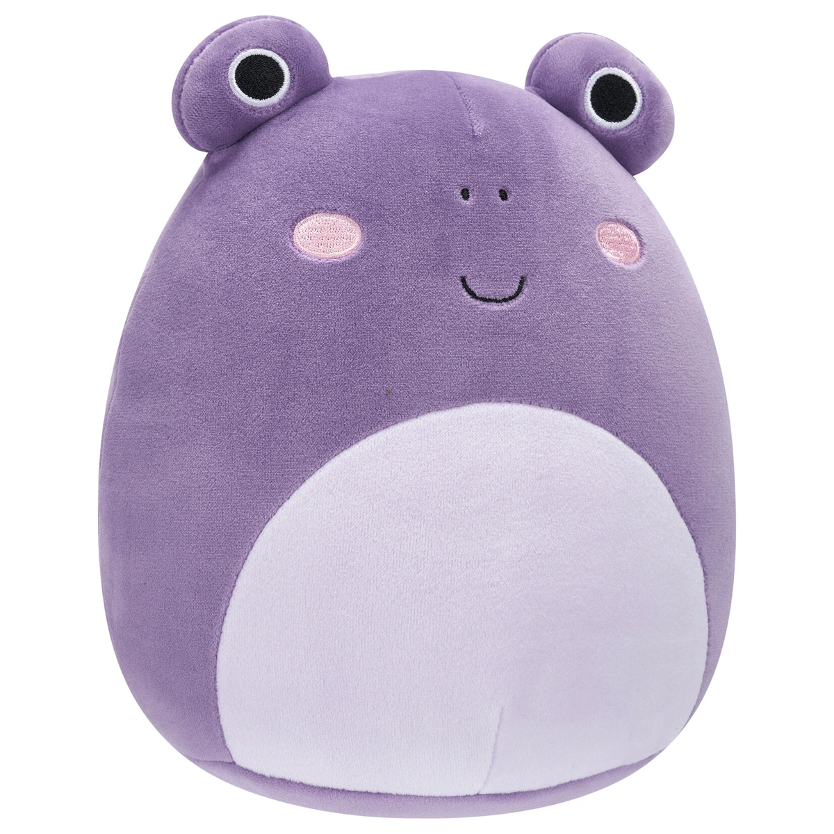 Squishmallows 7.5" Philomena Purple Toad Plush