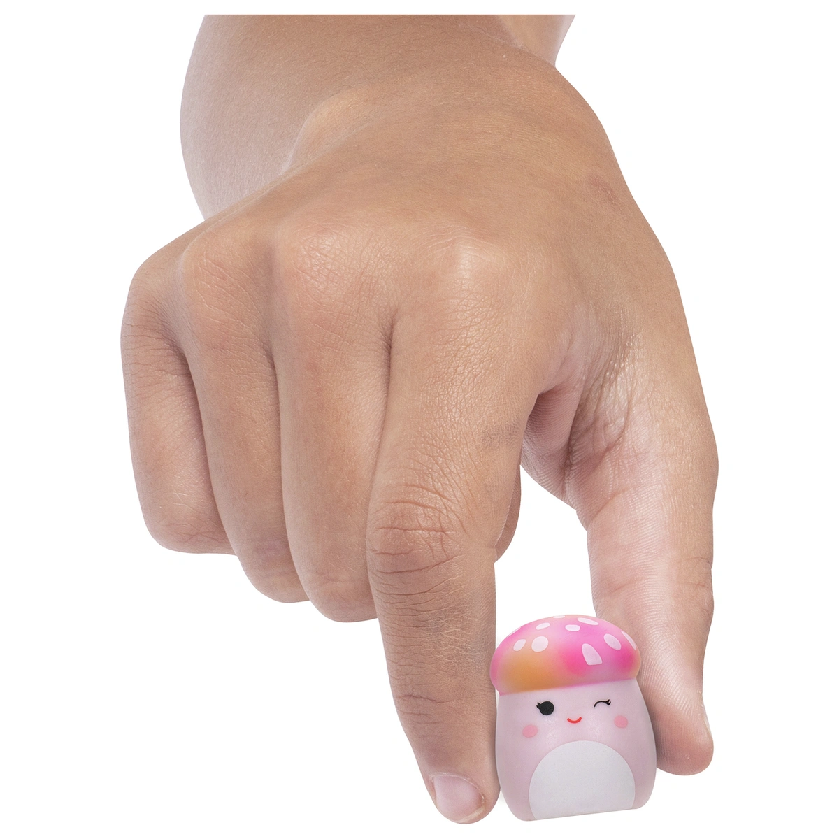 Squish-a-longs Style 2 Plush-Pack of 8