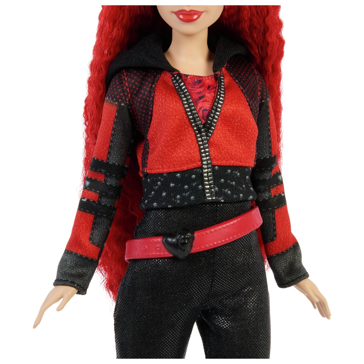 Disney Descendants: The Rise of Red Singing Red Doll
