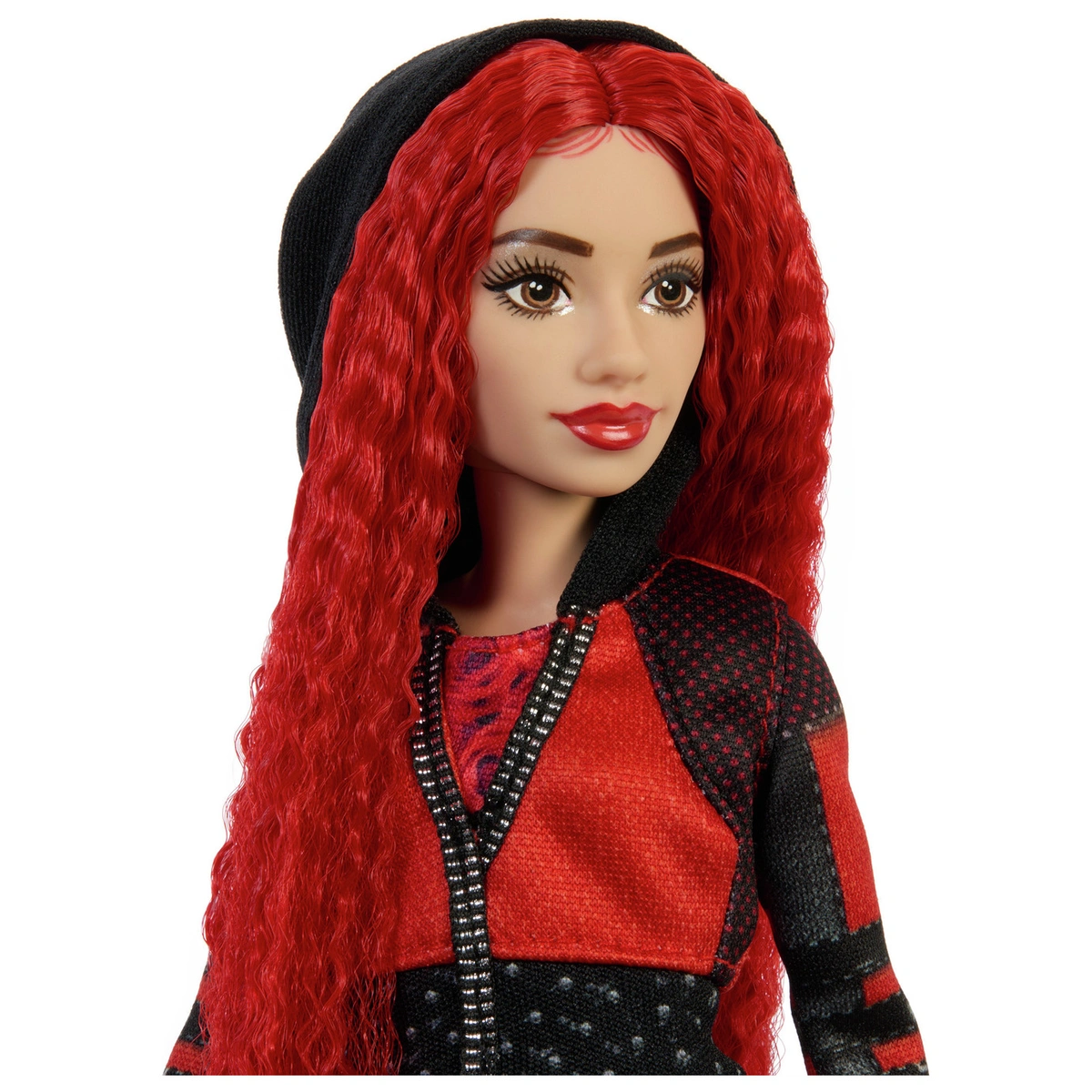 Disney Descendants: The Rise of Red Singing Red Doll