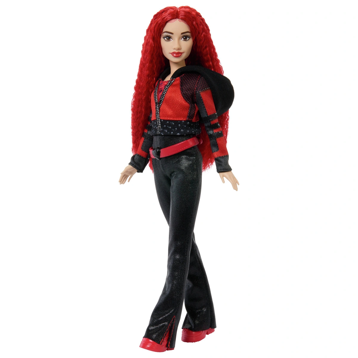 Disney Descendants: The Rise of Red Singing Red Doll