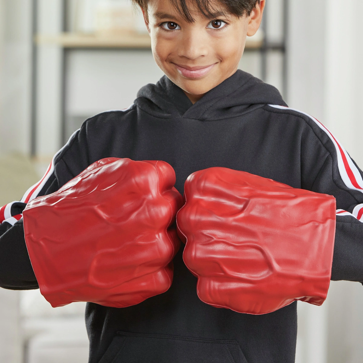 Marvel Avengers Red Hulk Gamma Smash Fists