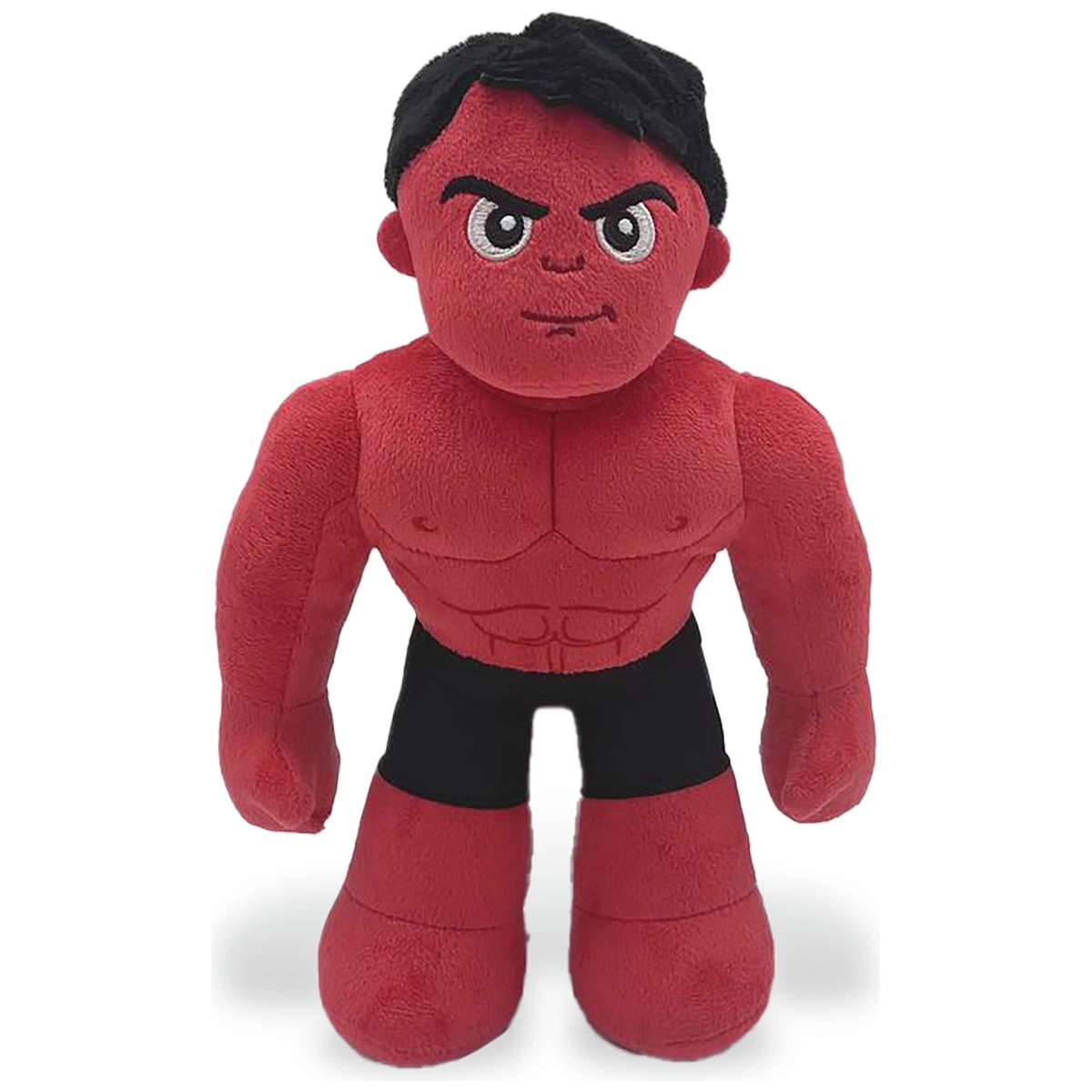 Disney Marvel Poseable Red Hulk 25 cm Plush
