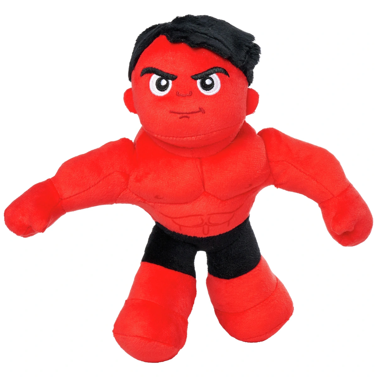 Disney Marvel Poseable Red Hulk 25 cm Plush
