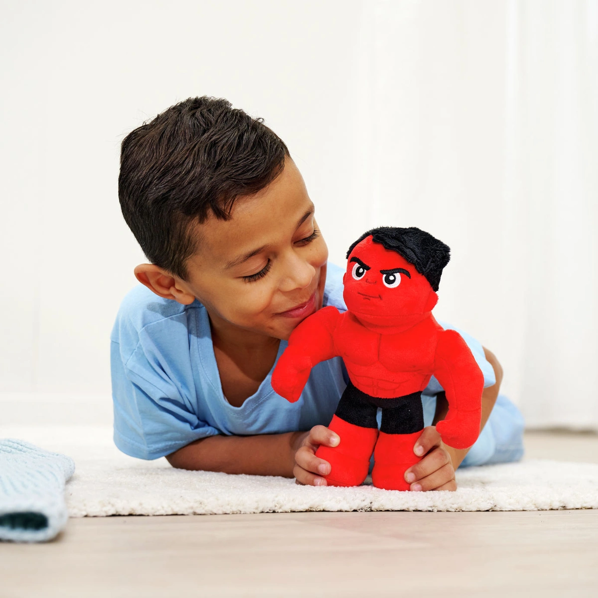 Disney Marvel Poseable Red Hulk 25 cm Plush