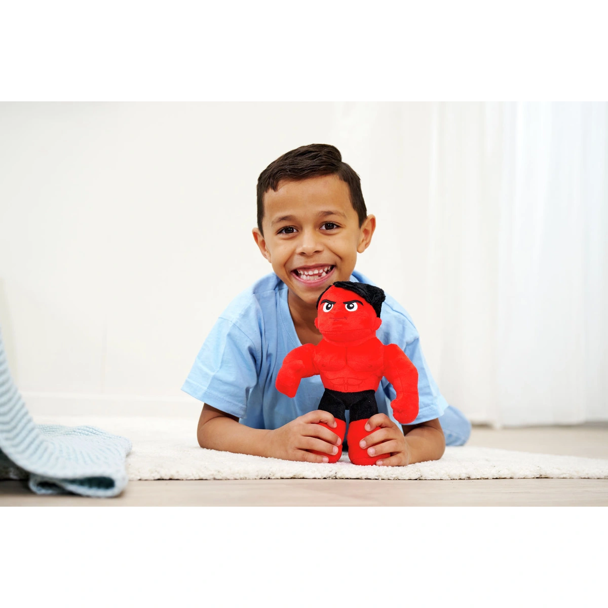 Disney Marvel Poseable Red Hulk 25 cm Plush